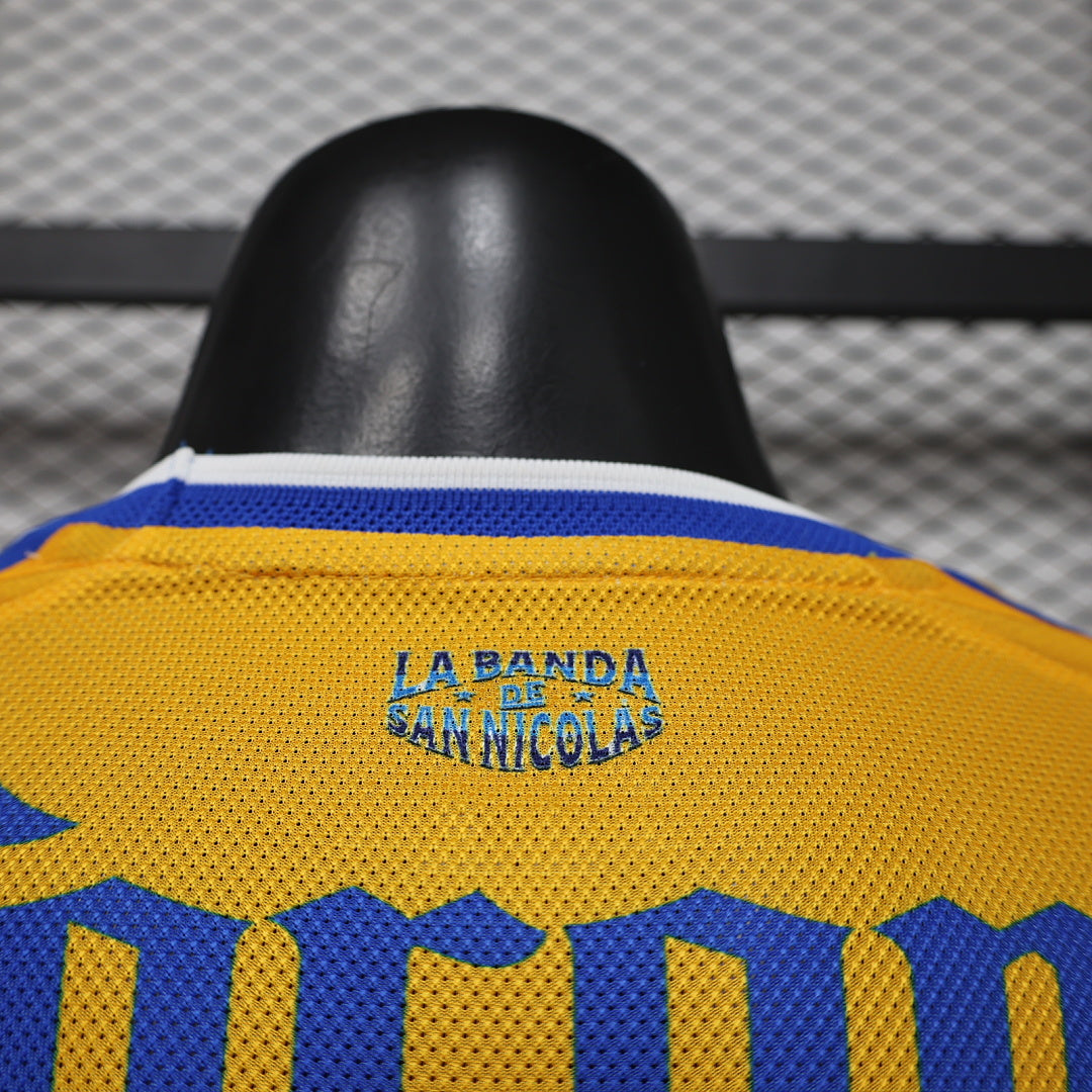 Tigres 26/27 Home Football Shirt