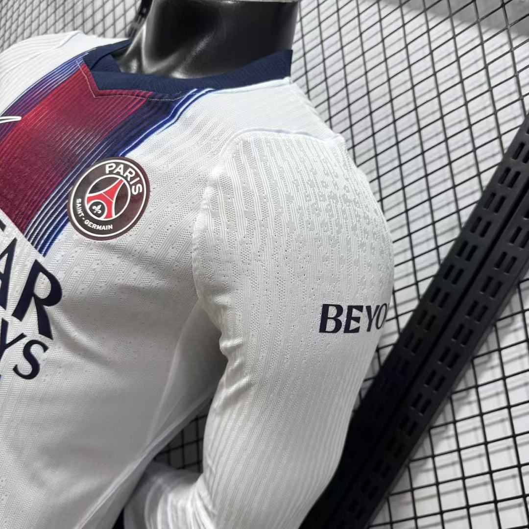 Paris Saint-Germain 26/27 Away Long Sleeve Football Shirt