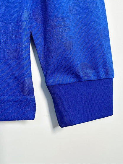 Italy 1994 Home Long Sleeve Football Shirt