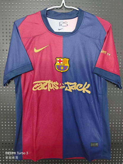 Barcelona 24/25 Home Football Shirt