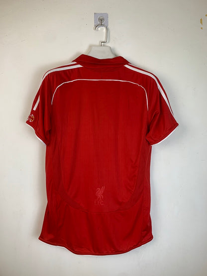 Liverpool 06/07 Home Football Shirt