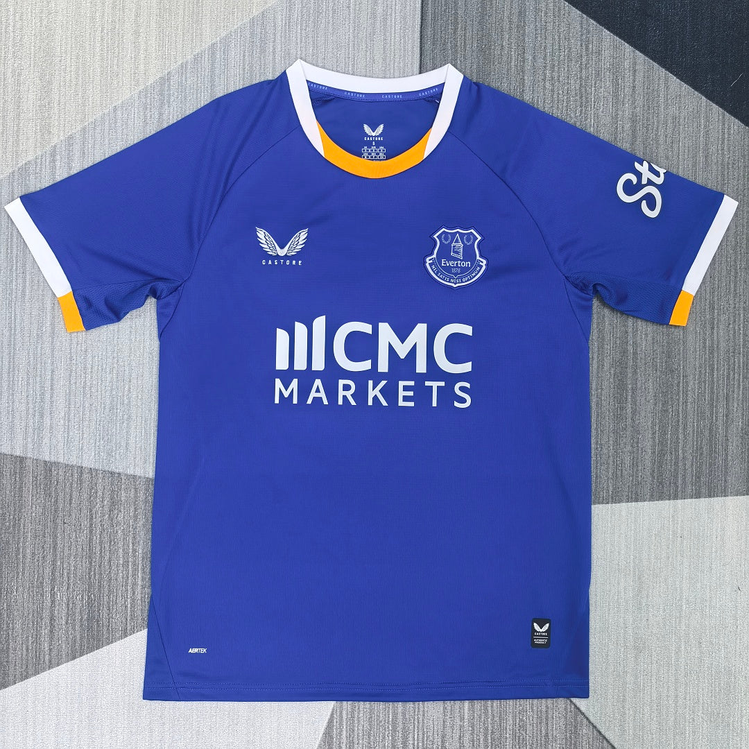 Everton 26/27 Home Football Shirt