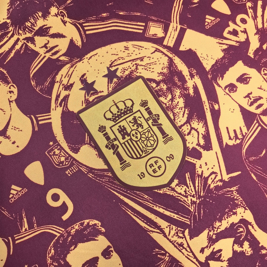 Spain 2026 Football Shirt