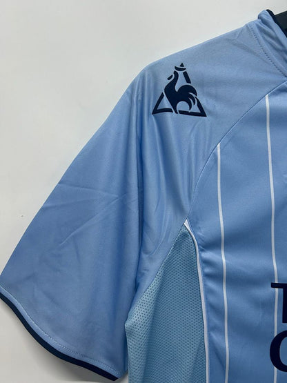 Manchester City 07/08 Home Football Shirt