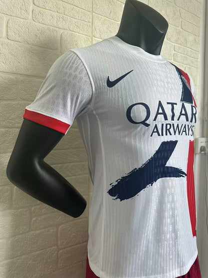 Paris Saint-Germain 24/25 Away Football Shirt