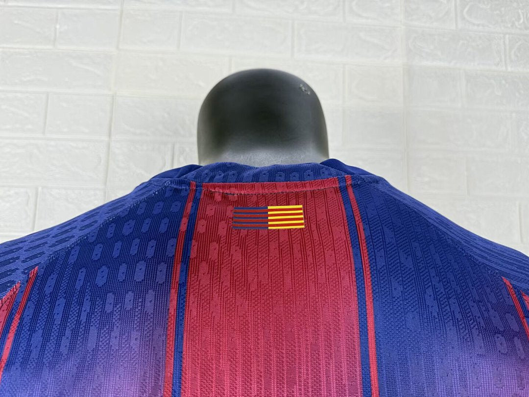 Barcelona 25/26 Home Football Shirt