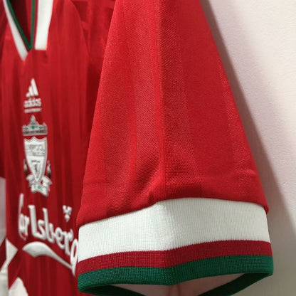 Liverpool 93/95 Home Football Shirt