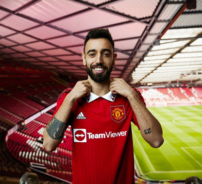 Manchester United 22/23 Home Player Version Football Shirt