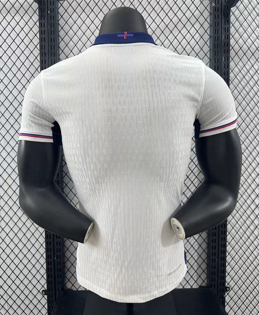 England 2024 Home Football Shirt