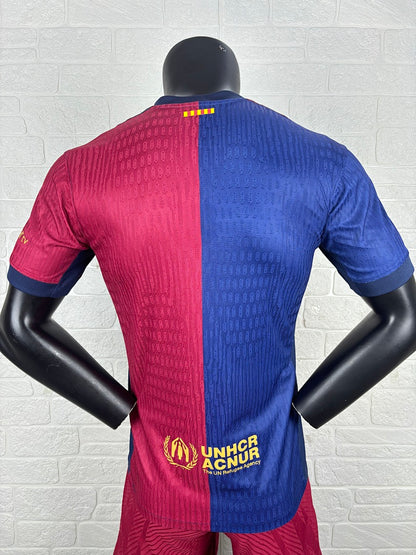 Barcelona 25/26 Home Football Shirt