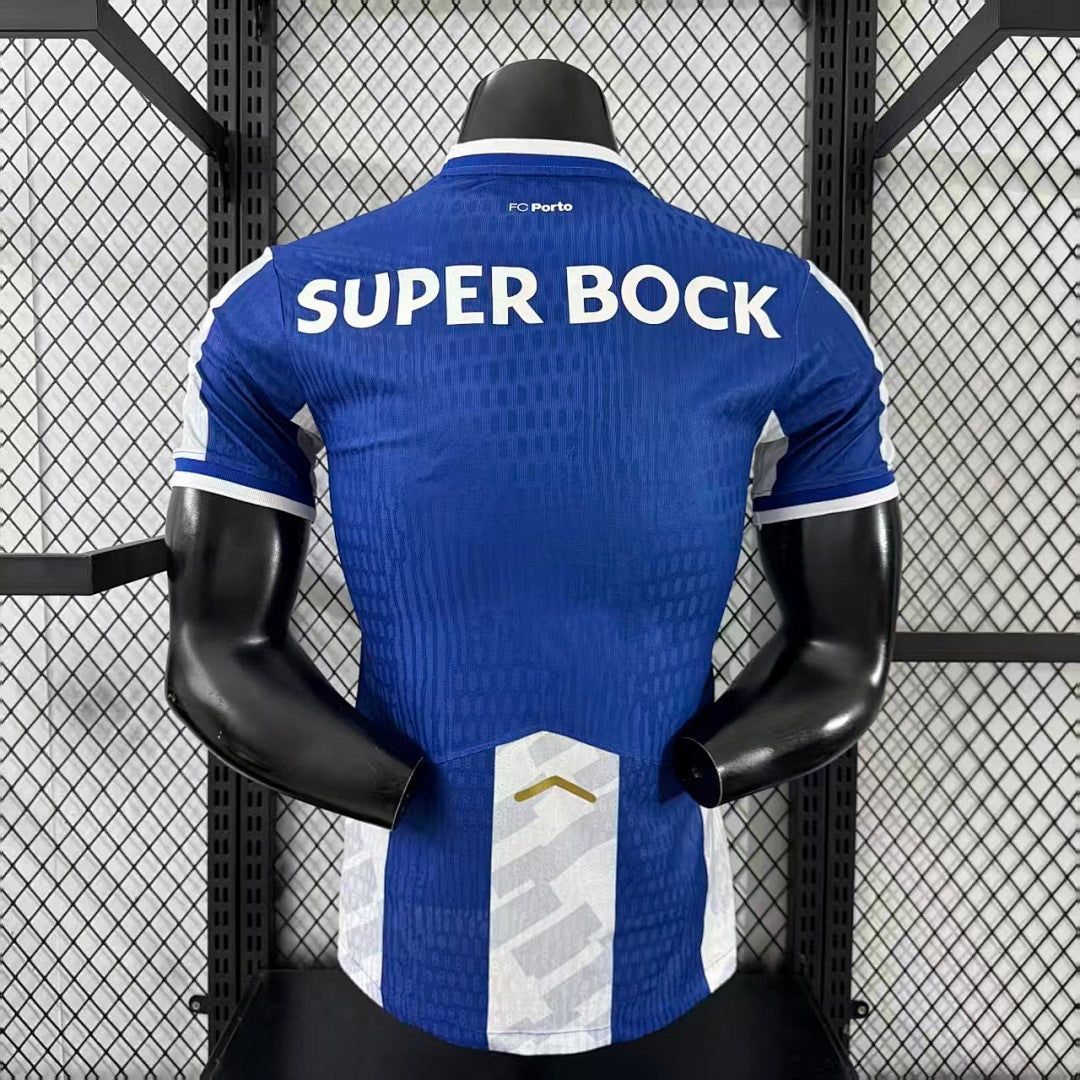 FC Porto 25/26 Home Football Shirt
