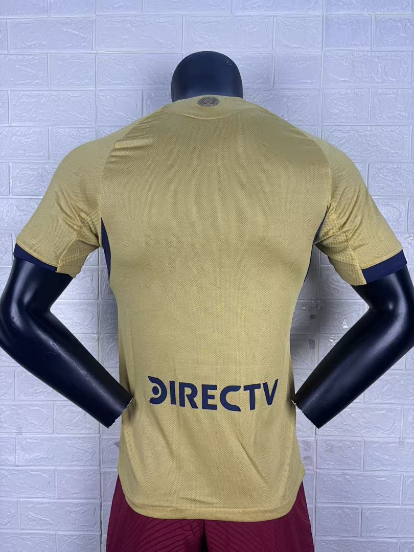 Boca Juniors 25/26 Away Football Shirt