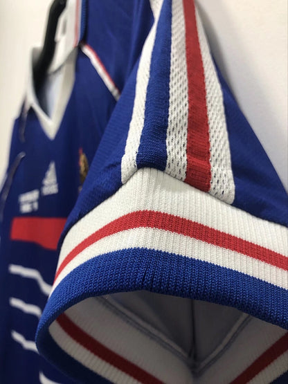 France 1998 Home Football Shirt