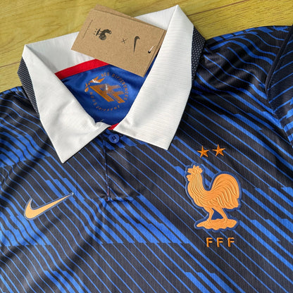 France 26/27 Home Football Shirt