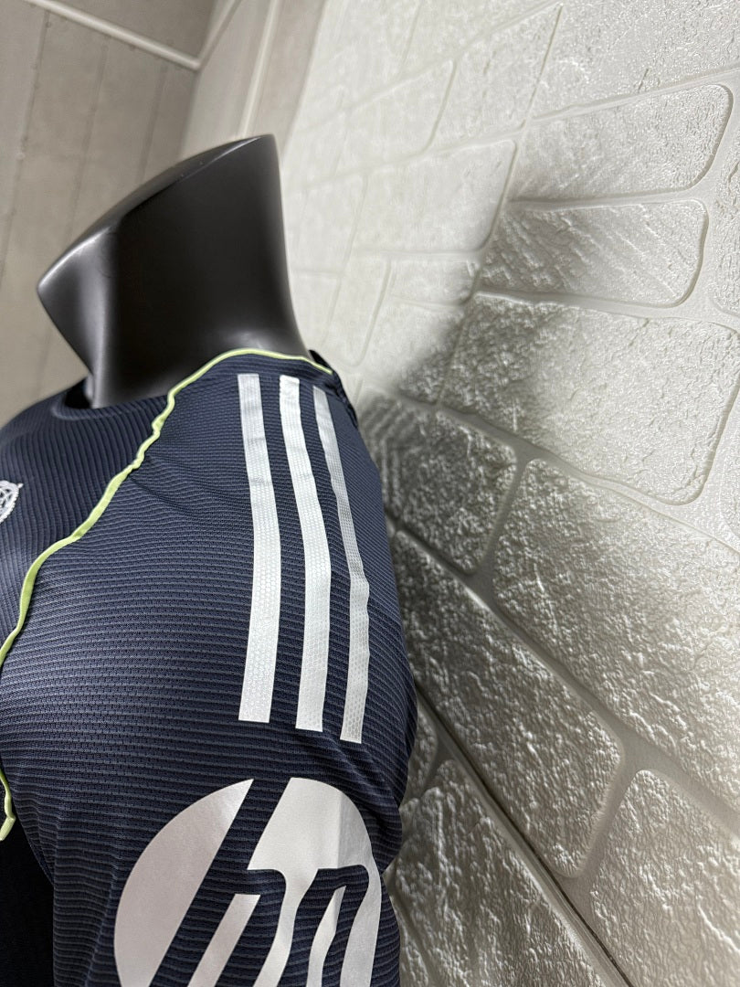 Real Madrid 25/26 Away Football Shirt