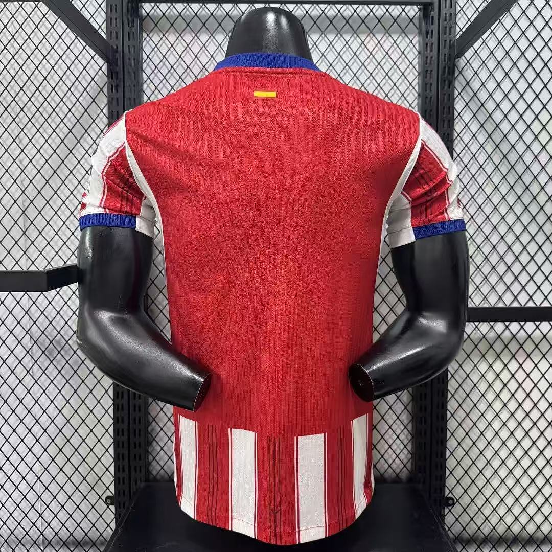 Atlético Madrid 26/27 Home Football Shirt