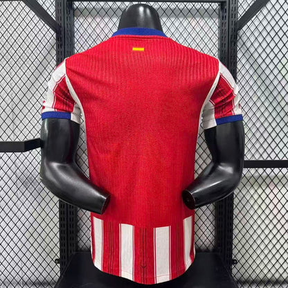Atlético Madrid 26/27 Home Football Shirt