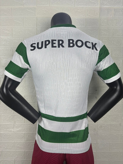 Sporting CP 25/26 Home Football Shirt