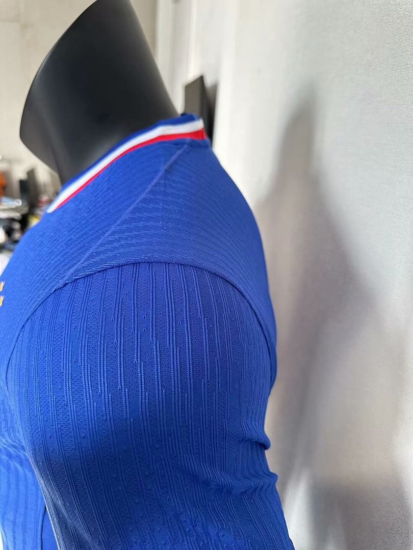 France 24/25 Home Football Shirt