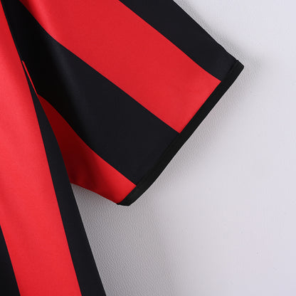 AC Milan 88/89 Home Football Shirt