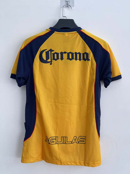 Club América 01/02 Home Football Shirt