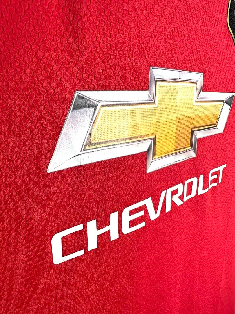 Manchester United 19/20 Home Football Shirt