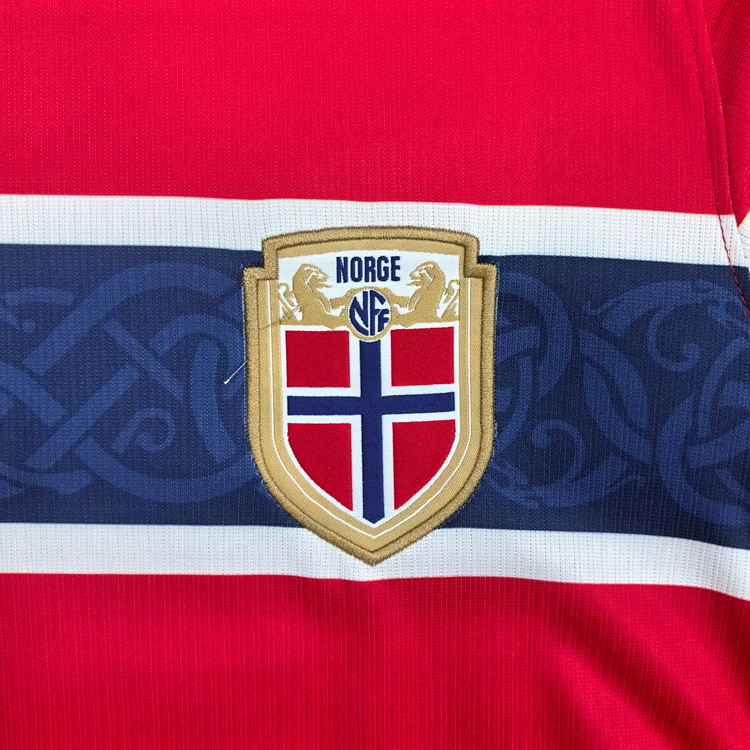 Norway 26/27 Home Football Shirt