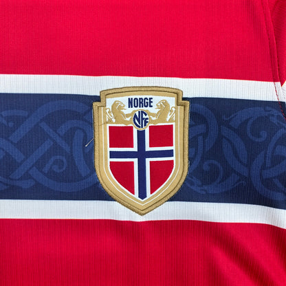 Norway 26/27 Home Football Shirt