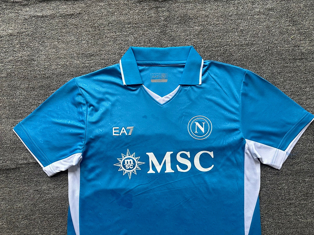 Napoli 24/25 Home Football Shirt