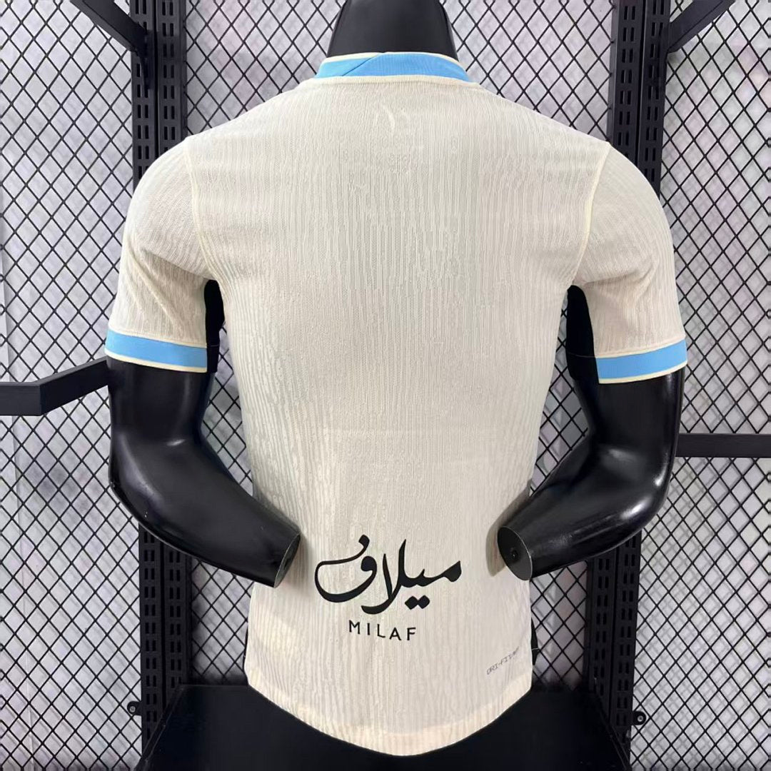 Al Ittihad 25/26 Away Football Shirt