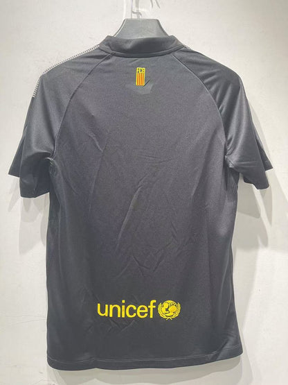 Barcelona 11/12 Away Football Shirt