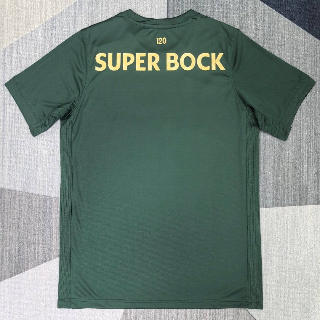 Sporting CP 26/27 Anniversary Football Shirt
