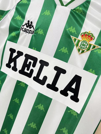Real Betis 95/97 Home Football Shirt