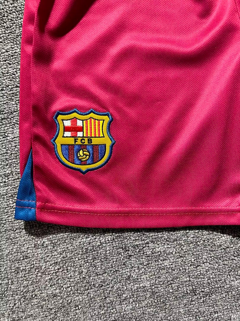 Barcelona 05/06 Home Long Sleeve Suit