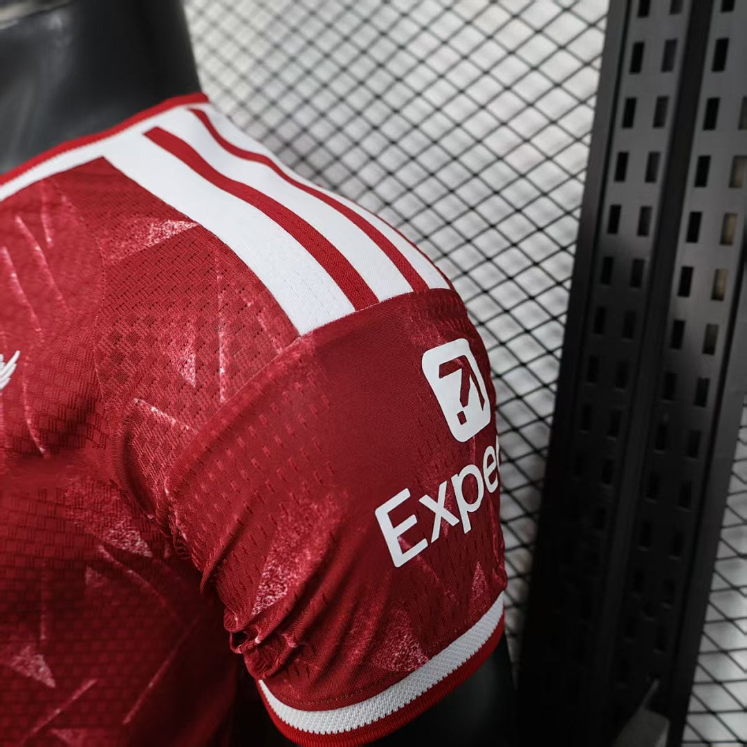 Liverpool 26/27 Home Football Shirt