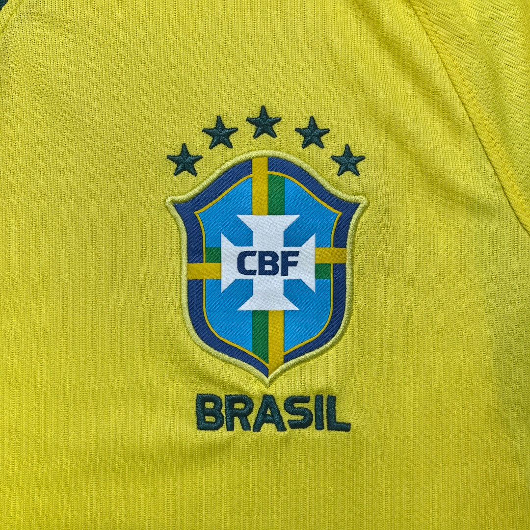 Brazil 2026 Home Football Shirt