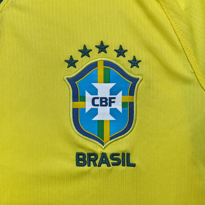 Brazil 2026 Home Football Shirt