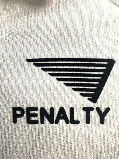 São Paulo 2000 Home Football Shirt