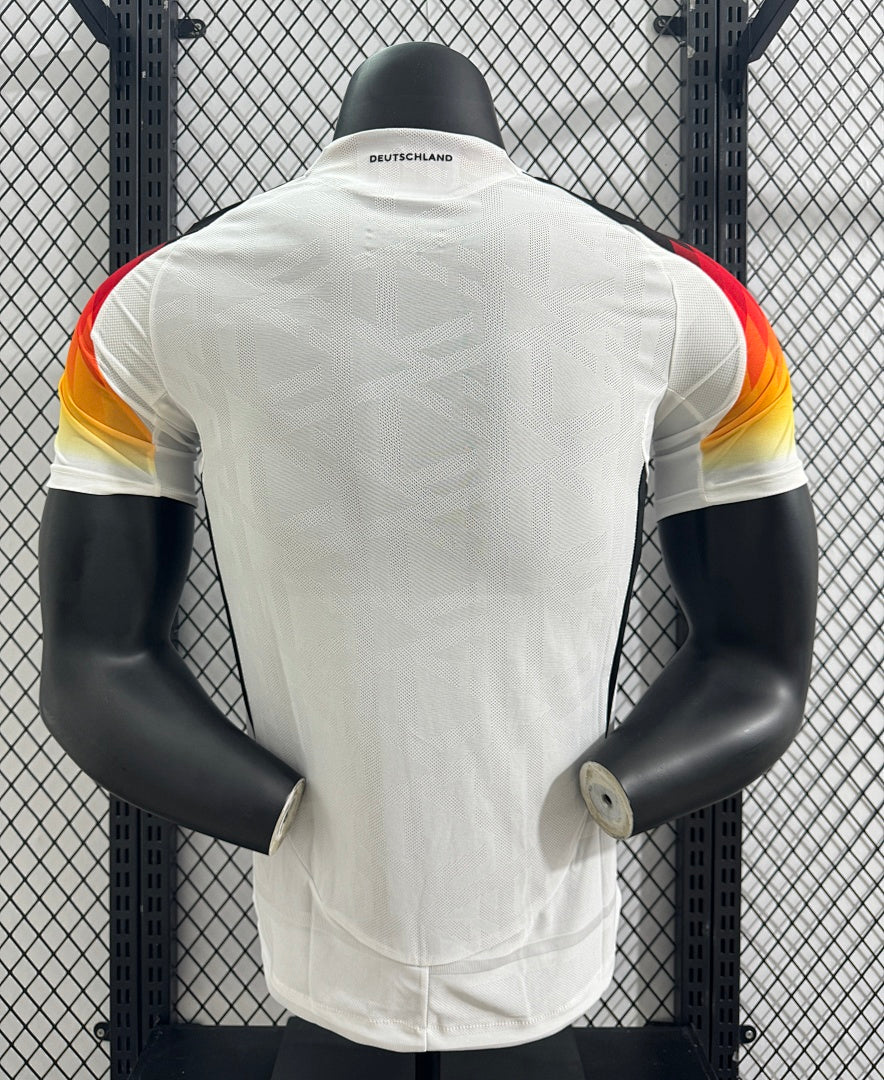 Germany 2024 Home Football Shirt