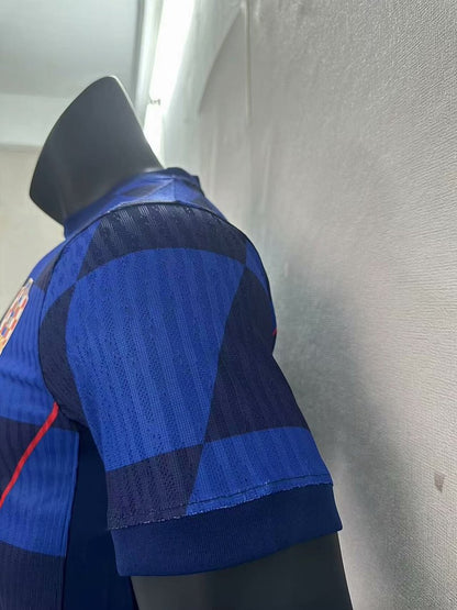 Croatia 24/25 Away Football Shirt