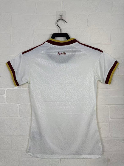 Women's Spain 26/27 Away Player Version Football Shirt