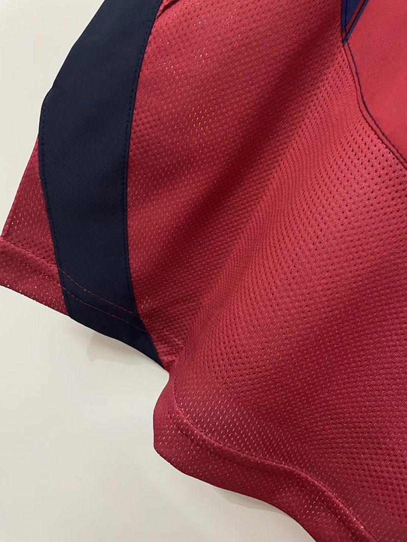Barcelona 03/04 Home Football Shirt
