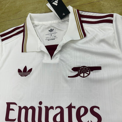 Arsenal 25/26 Third Football Shirt