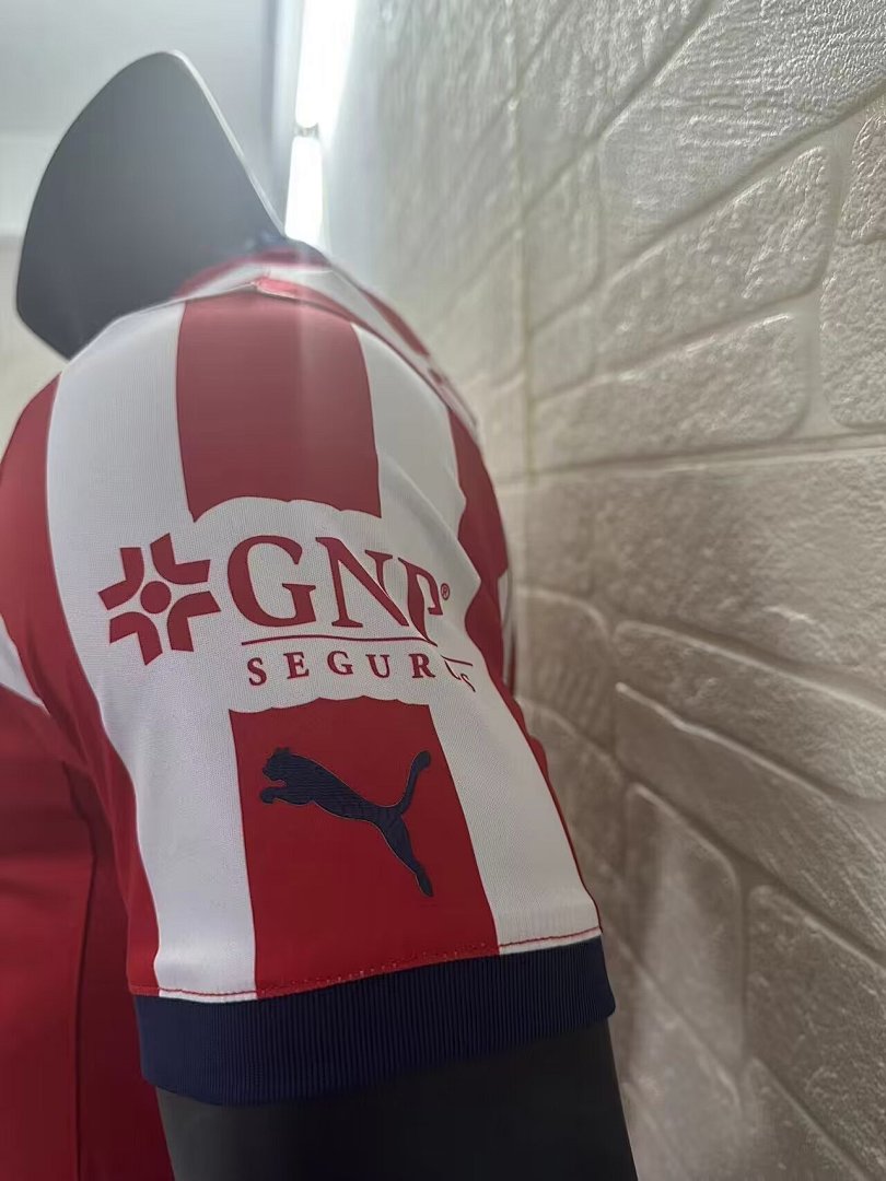 Chivas 24/25 Home Football Shirt