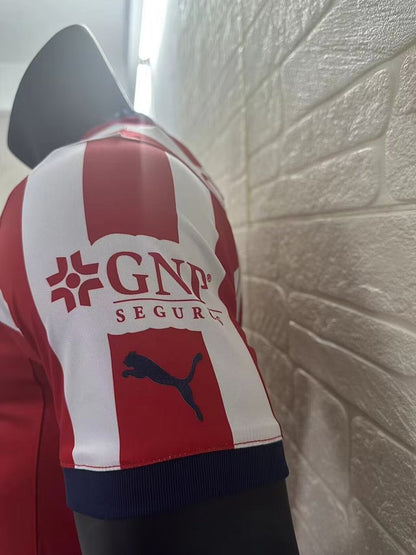 Chivas 24/25 Home Football Shirt