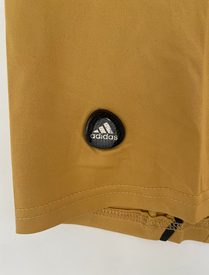 Spain 2008 Away Football Shirt
