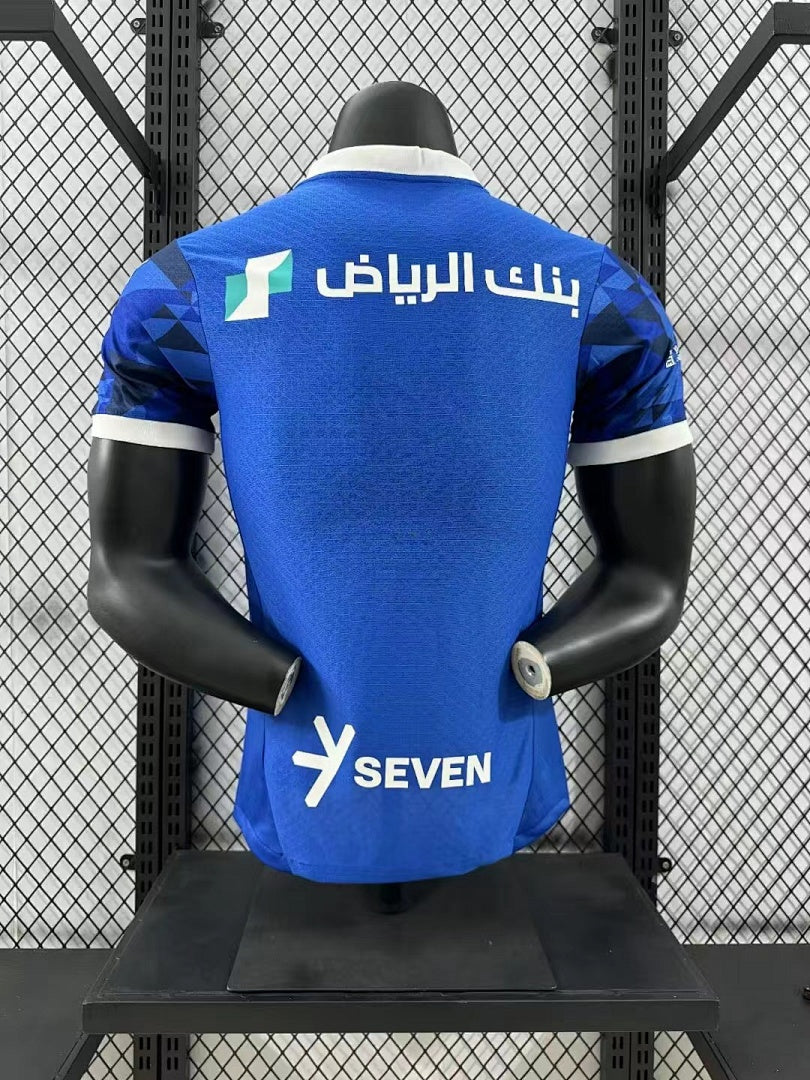 Al Hilal 24/25 Home Football Shirt