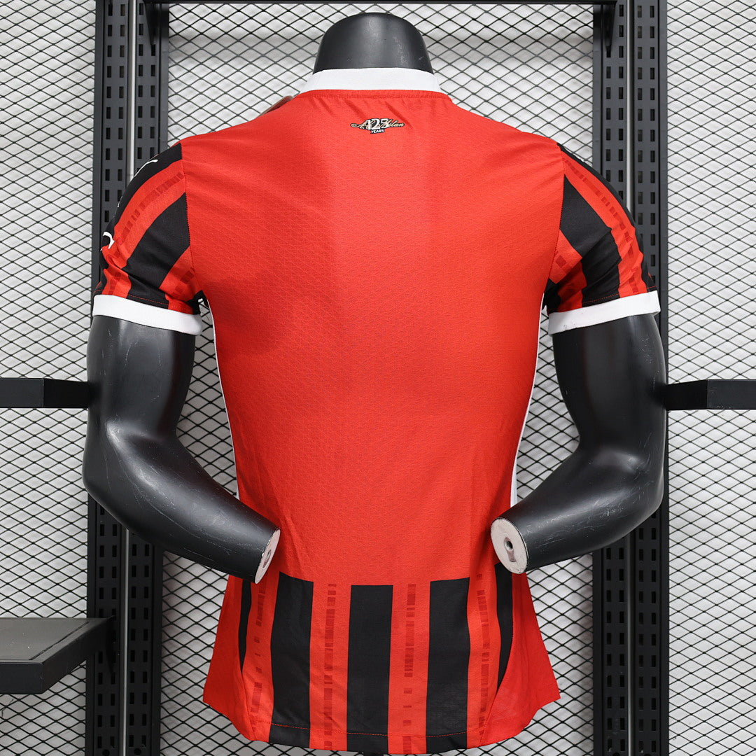 AC Milan 24/25 Home Football Shirt