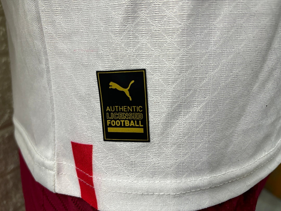 Senegal 24/25 White Football Shirt