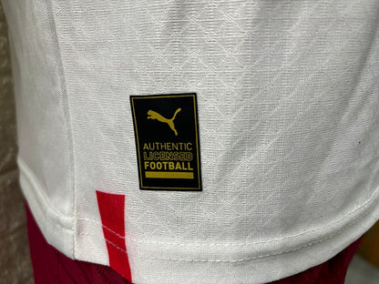 Senegal 24/25 White Football Shirt